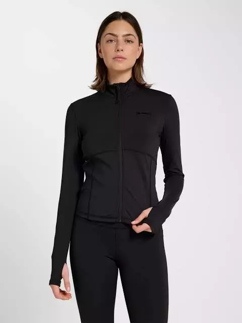 Hummel Prima W Zip blouse black