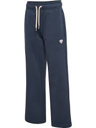 Hummel Loose wl sweatpants JR ombre