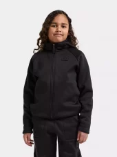 Didriksons Zonit kids fullzip black