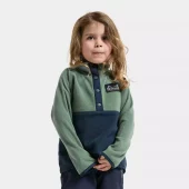 Didriksons Monte kids half dark moss