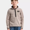 Didriksons Rubi half zip beach