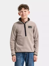 Didriksons Rubi half zip beach