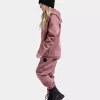 Didriksons Zonit kids pants dulse