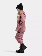 Didriksons Zonit kids pants dulse