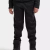 Didriksons Zonit kids pants black