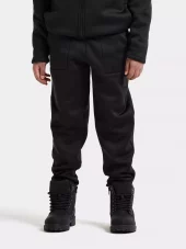 Didriksons Zonit kids pants black