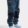 Didriksons Moen kids pant blue