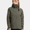 Didriksons Tilde W jkt 4 Deep Green