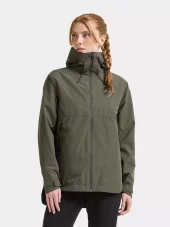 Didriksons Tilde W jkt 4 Deep Green