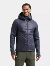 Didriksons Field usx hybrid jkt Sleepy blue