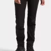 Didriksons Juna Wns pants Black
