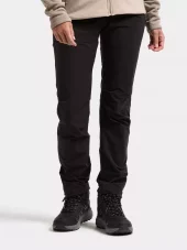 Didriksons Juna Wns pants Black