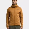 Didriksons Field usx fullzip Spice Brown