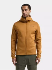 Didriksons Field usx fullzip Spice Brown