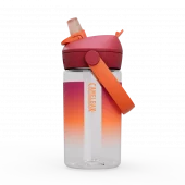 Camelback Thrive flip straw kids purple