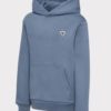 Hummel Loose hoodie bee JR blå