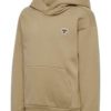 Hummel Loose hoodie bee JR Beige