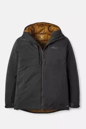 Rab Xenair alpine jkt M Black