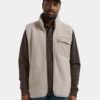 Didriksons Rasmus USX vest clay