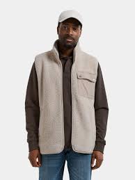 Didriksons Rasmus USX vest clay