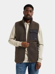 Didriksons Rasmus USX Vest dark