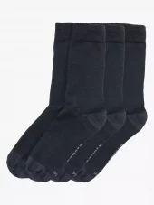 Daily Merino Light Sock 3 Pack Ink