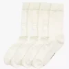 Daily Merino Medium Sock 3-pack offw