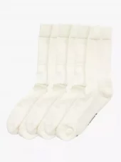 Daily Merino Medium Sock 3-pack offw