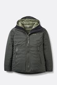 Rab Microlight Shield jkt W