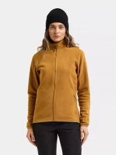 Didriksons Viona fleece W spice