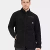 Didriksons Phoenix Full-Zip Black