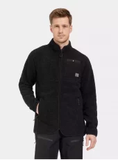 Didriksons Phoenix Full-Zip Black