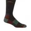 Darn tough Hiker Boot Sock Walnut
