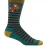 Darn tough Wild Life Fox Teal