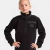 Didriksons Joule kids hz Black