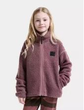 Didriksons Zir kids fz dulse pink