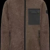 Didriksons Peter Full-Zip Dark Mocha