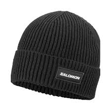 Salomon Classic beanie black