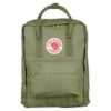 Fjällräven Kånken green
