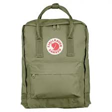 Fjällräven Kånken green