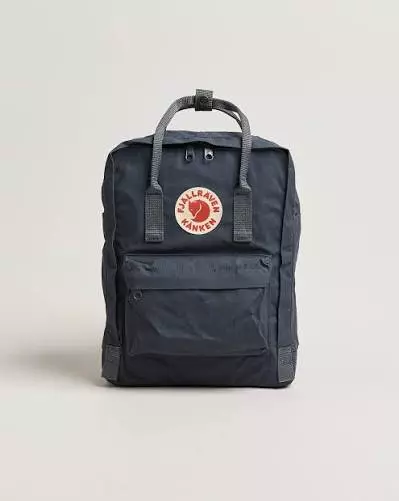Fjällräven Kånken Graphite