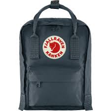 Fjällräven Mini kånken navy