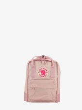 Fjällräven Mini kånken chalk rose