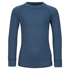 Devold duo active kids shirt berry