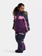 Bjärven Kids Cover 5 Northen Purple