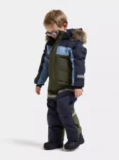 Bjärven Kids Cover 5 Deep Green