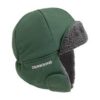 Didriksons Biggles cap 7 dark moss