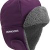 Didriksons Biggles cap 7 purple