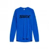 Swix RaceX classic ls M active blue