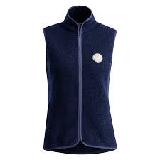 Swix Wool pile vest W